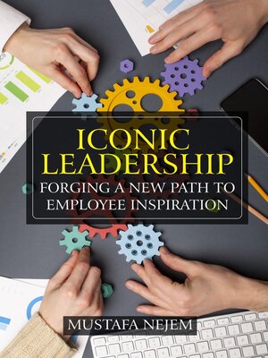 cover image of Iconic Leadership